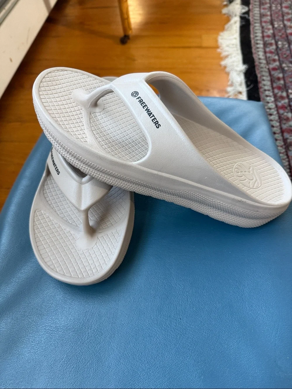- Freewaters - mens flip-flops - waterproof - 10